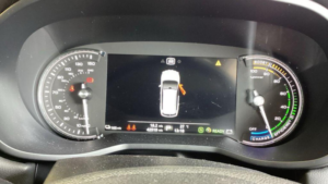 2022 MG Mg5 61.1kwh Exclusive Long Range Auto 5dr in Black — image 6