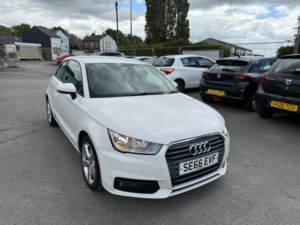 2017 Audi A1