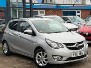 2016 Vauxhall Viva