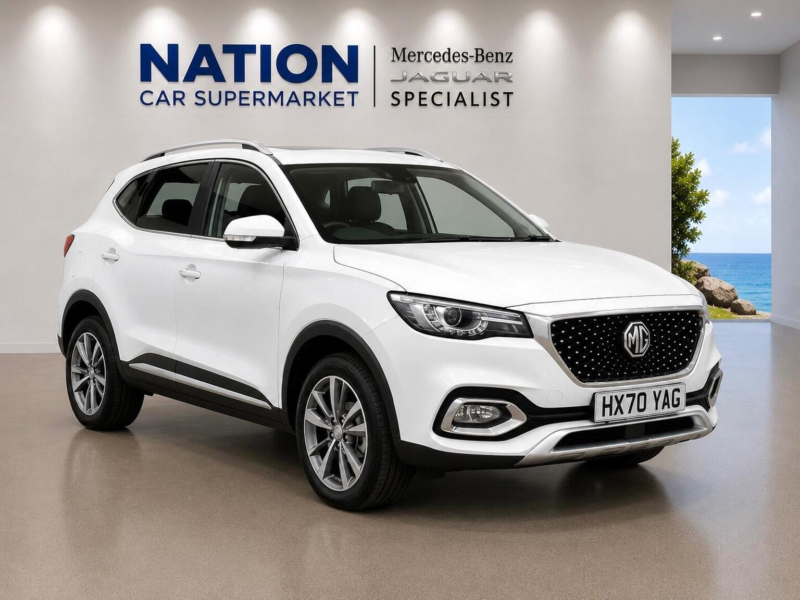 2020 MG MG Hs 1.5 T-Gdi Exclusive Dct Euro 6 (s/s) 5dr in White — image 1