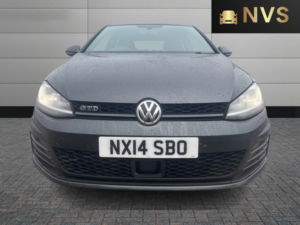 2014 Volkswagen Golf 2.0 Tdi Bluemotion Tech Gtd in Grey — image 2