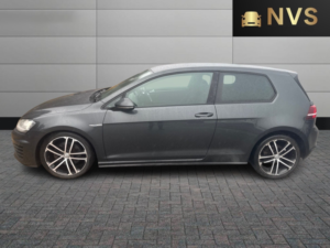 2014 Volkswagen Golf 2.0 Tdi Bluemotion Tech Gtd in Grey — image 4