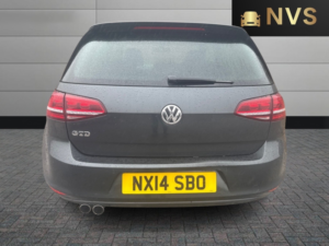 2014 Volkswagen Golf 2.0 Tdi Bluemotion Tech Gtd in Grey — image 6