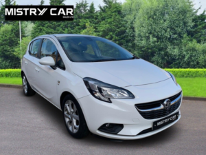2017 Vauxhall Corsa 1.4 I Ecoflex Energy in White — image 2