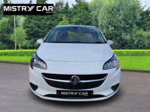 2017 Vauxhall Corsa 1.4 I Ecoflex Energy in White — image 3