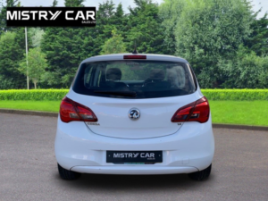 2017 Vauxhall Corsa 1.4 I Ecoflex Energy in White — image 4