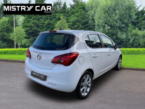 2017 Vauxhall Corsa 1.4 I Ecoflex Energy in White — image 5