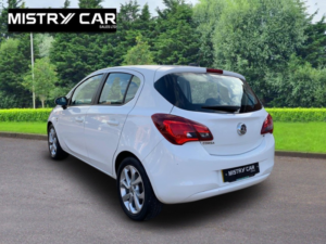 2017 Vauxhall Corsa 1.4 I Ecoflex Energy in White — image 6