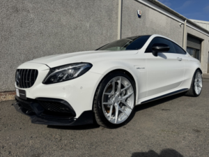 2017 Mercedes-Benz C Class