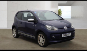 2016 Volkswagen Up!