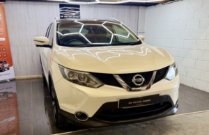 2015 Nissan Qashqai