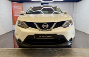 2015 Nissan Qashqai 1.2 Dig-T N-Tec+ in White — image 5
