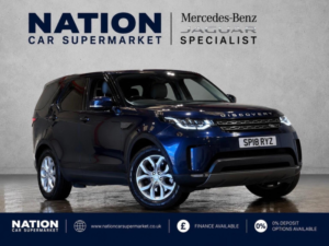 2018 Land Rover Discovery