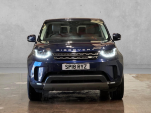 2018 Land Rover Discovery 3.0 Td V6 Se Auto 4WD Euro 6 (s/s) 5dr in Blue — image 4