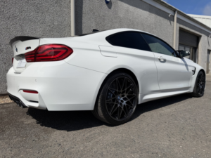 2018 BMW M4 3.0 M4 Coupe Competition Package in White — image 6