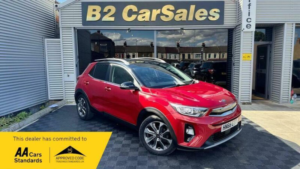 2018 Kia Stonic