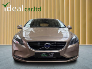 2013 Volvo V40 2.0 D3 Se Lux Nav Geartronic Euro 5 (s/s) 5dr in Bronze — image 2
