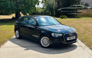 2018 Audi A3