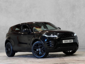 2019 Land Rover Range Rover Evoque