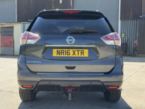 2016 Nissan X-Trail 1.6 Dci N-Tec in Blue — image 4