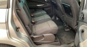 2007 Ford Galaxy 2.0 Tdci Zetec 5dr in Silver — image 6