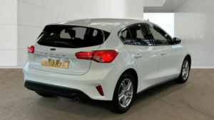 2019 Ford Focus 1.0t Ecoboost Zetec Euro 6 (s/s) 5dr in White — image 5
