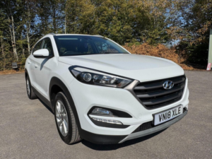 2018 Hyundai Tucson
