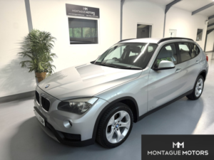 2013 BMW X1
