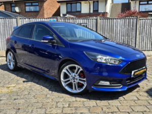 2016 Ford Focus