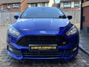 2016 Ford Focus 2.0 Tdci St-2 in Blue — image 6