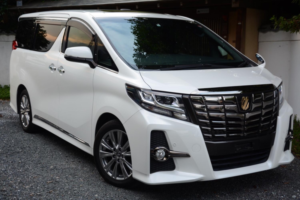 2017 Toyota Alphard