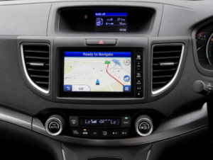 2016 Honda Cr-V 2.0 I-Vtec Se Plus Navi Auto 4WD Euro 6 5dr in Blue — image 2