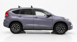 2016 Honda Cr-V 2.0 I-Vtec Se Plus Navi Auto 4WD Euro 6 5dr in Blue — image 6
