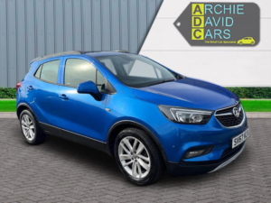 2017 Vauxhall Mokka X