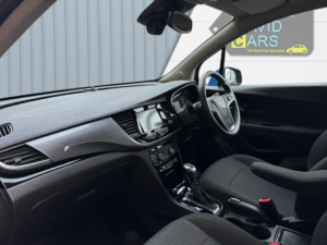 2017 Vauxhall Mokka X 1.4 I Turbo Active in Blue — image 2