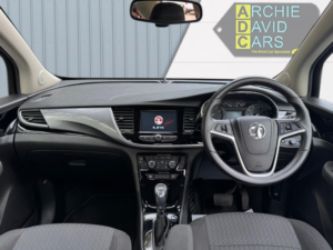 2017 Vauxhall Mokka X 1.4 I Turbo Active in Blue — image 6