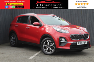 2021 Kia Sportage
