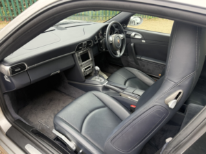 2007 Porsche 911 in Silver — image 2