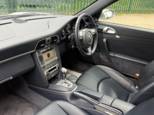 2007 Porsche 911 in Silver — image 3