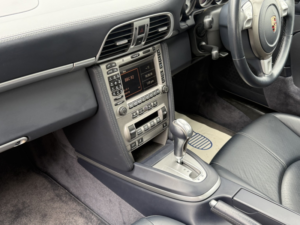 2007 Porsche 911 in Silver — image 4