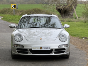 2007 Porsche 911 in Silver — image 6