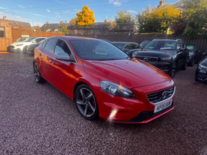 2015 Volvo V40