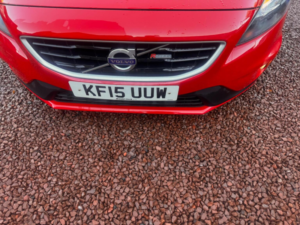 2015 Volvo V40 2.0 D2 R-Design Euro 6 (s/s) 5dr in Red — image 6