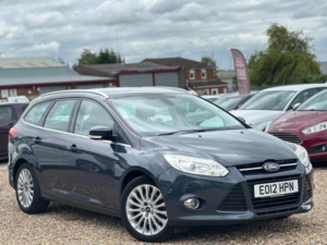 2012 Ford Focus
