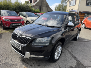 2015 Skoda Yeti