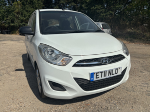 2011 Hyundai I10