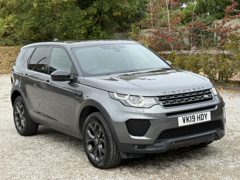 2019 Land Rover Discovery Sport 2.0 Td4 Landmark in Grey — image 1
