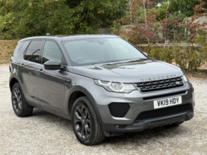 2019 Land Rover Discovery Sport