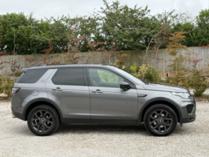 2019 Land Rover Discovery Sport 2.0 Td4 Landmark in Grey — image 2