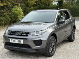 2019 Land Rover Discovery Sport 2.0 Td4 Landmark in Grey — image 4